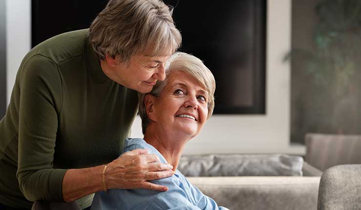 How Supported Housing Changes Lives